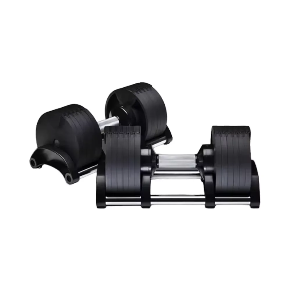 Mancuernas Ajustables para Ent - Adjustable Dumbbell Pair 40Kg reseña y precio