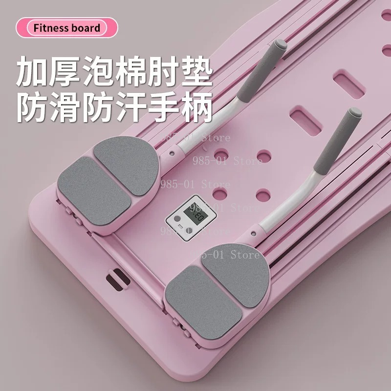 Tabla de Ejercicios Multifunci - Push Up Board Foldable Multi Function reseña y precio